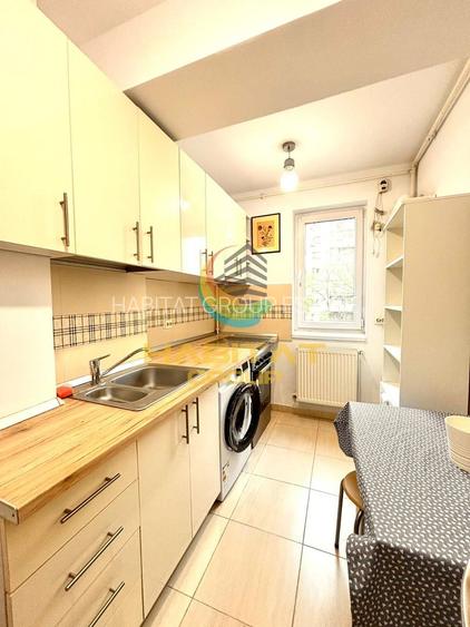 Apartament 2 camere spațios – zonă Mihail Sebastian | bloc nou | complet utilat - 4