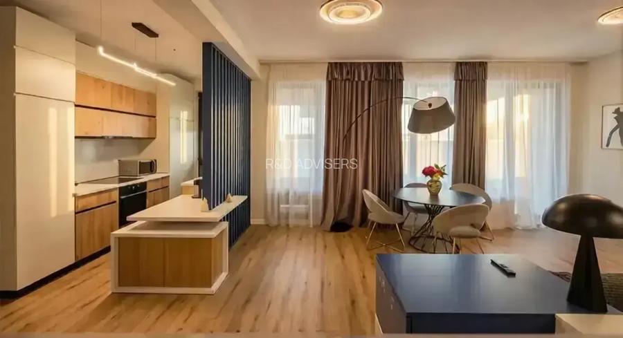 Apartament 4 Camere Cu Gradina | Bloc Boutique | Iancu Nicolae - 2