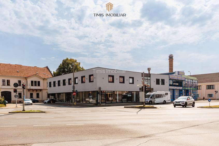 Spatiu comercial 450 mp – Parter, Langa Fabrica de Bere | Comision 0% - 2