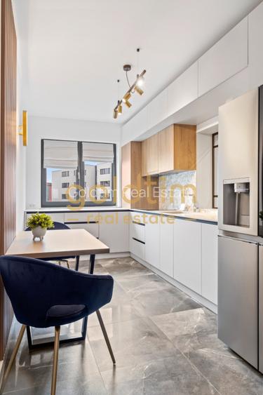 SUPERB/MOBILAT SI UTILAT/2LOCURI DE PARCARE/BOXA/ROND OMV/DISPONIBIL IMEDIAT - 15