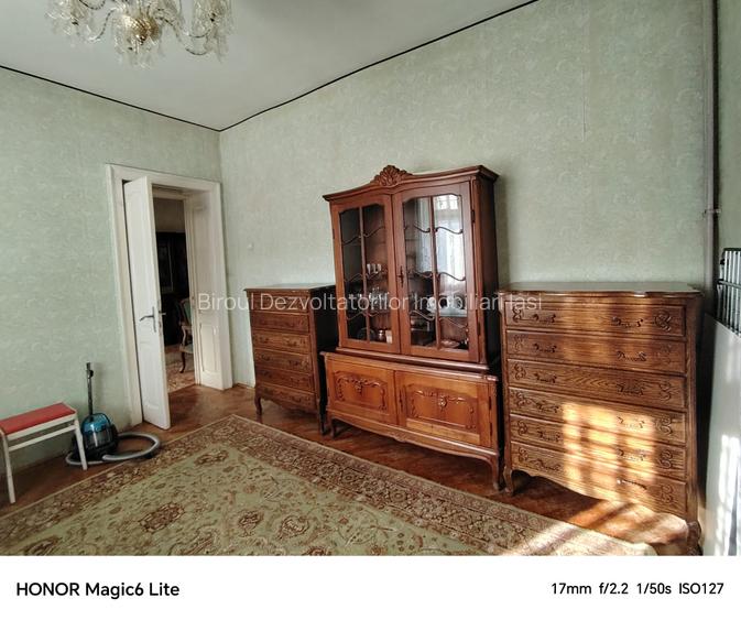 Apartament 3 camere + spațiu 14 mp + garaj  CENTRU IASI, UMF, PIATA UNIRII, GARA - 9