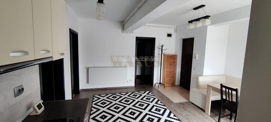 Apartament la Cheie -SU 49MP I Mănăstur - 3