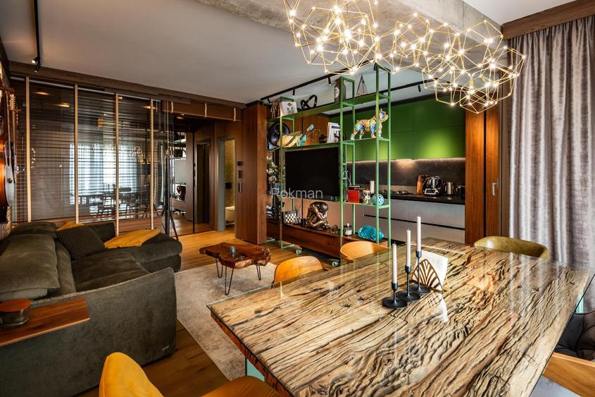 Inchiriez apartament de doua camere in cladirea Art City - 9