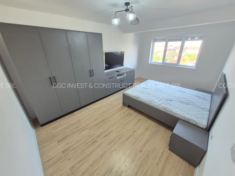 2 Cam-Nou-Lux--5 Min de Centru-Mobilat Complet-Centrala-Aer conditionat-400 Euro - 12