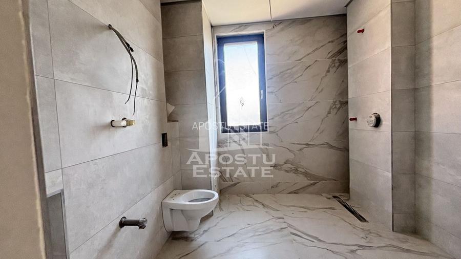 PENTHOUSE superb cu 3 camere si terasa mare in Timisoara | COMISION 0 - 18