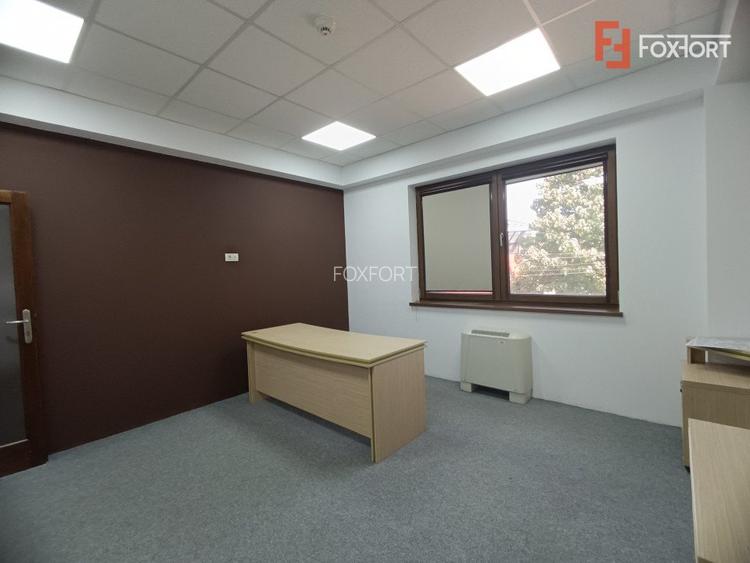 Spatiu de birouri 254 mp de inchiriat, zona Sagului - 14