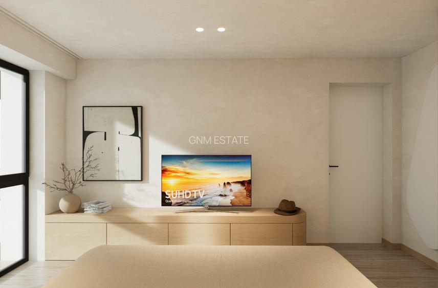 2 Camere Et3/4 Bloc Nou Zona Barbu Vacarescu - Parcul Circului - 13