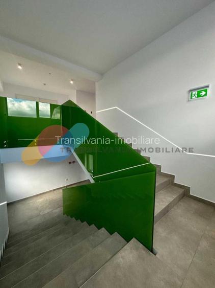 Spațiu modern de vânzare – Bd. Muncii Cluj | 133 mp | parcare inclusa - 9