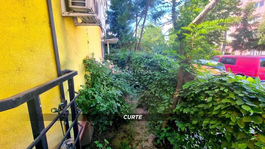 Apartament cu 3 camere si grădină de vânzare - 21
