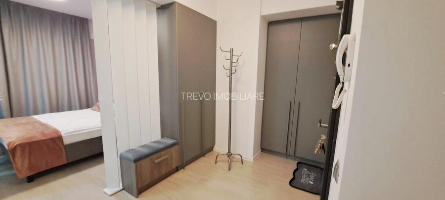 Apartament modern cu 1 camera, 41 mp, West City, Calea Floresti. - 6
