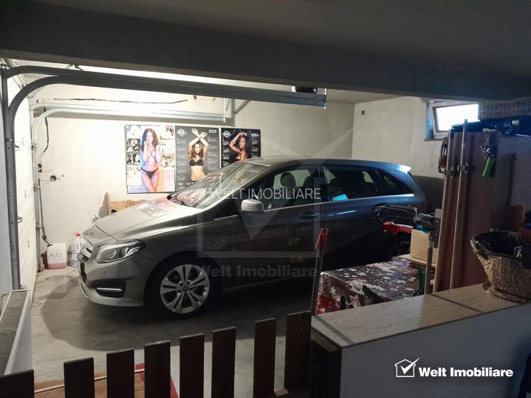 Casa individuala, 4 camere, 300 mp utili, 700mp teren, Borhanci - 29