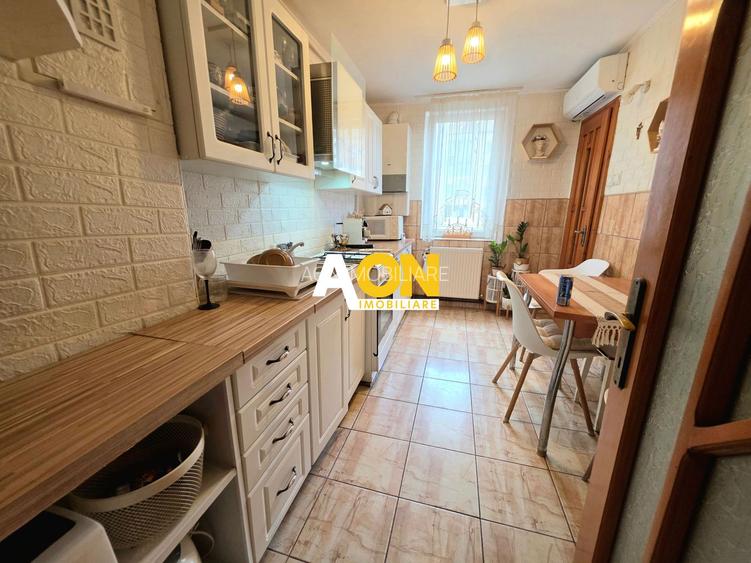 Apartament 2 Camere, Decomandat, Etaj 2, Complet Mobilat si Utilat - 7