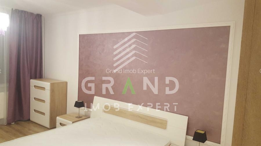 2 camere | 56 mp+balcon 12 mp | Parter înalt | Complex Luminia–Cartier Europa - 8