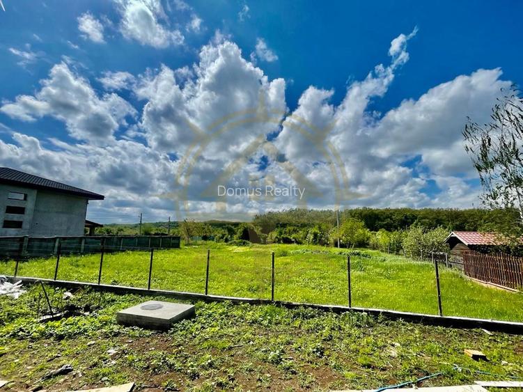 DOM00385 - Vila zona Petresti - Corbeanca  teren 410 mp - 11