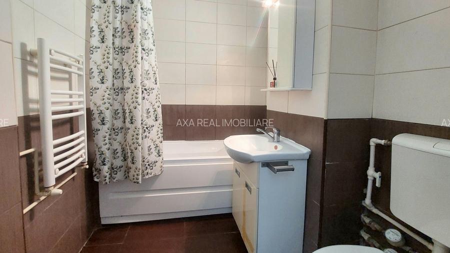 2 camere de închiriat | 3 minute - metrou Gorjului | Loc de parcare inclus - 17