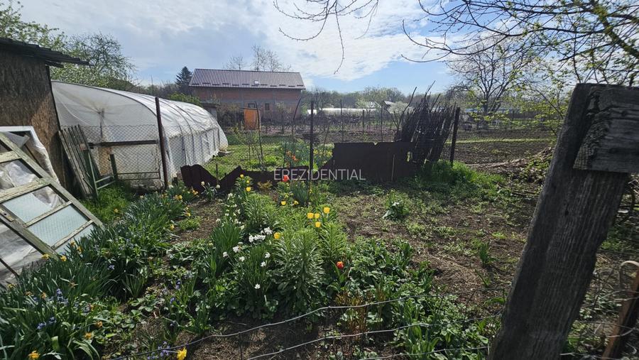 Casa + teren -centrala proprie -Cornetu -Ilfov - 21