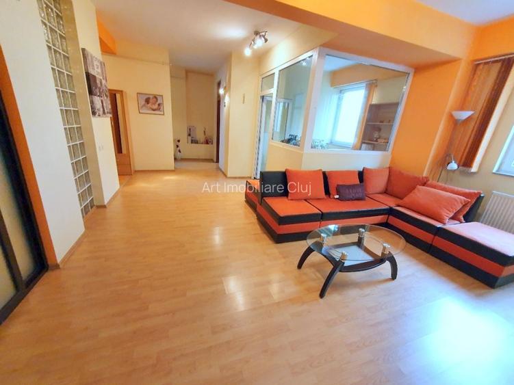 2 camere, bloc nou, mobilat modern, in Marasti, strada Dorobantilor - 4