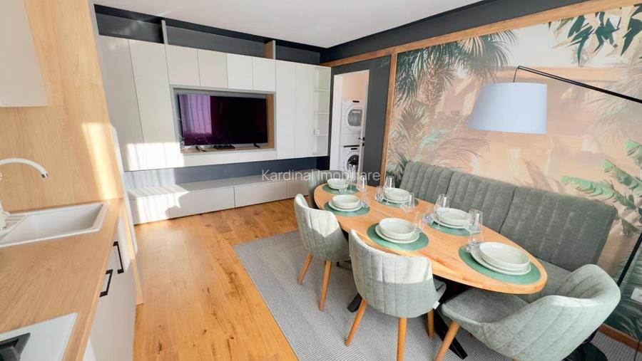 Apartament 3 camere  Astra/Saturn  complet renovat, mobilat lux - 3