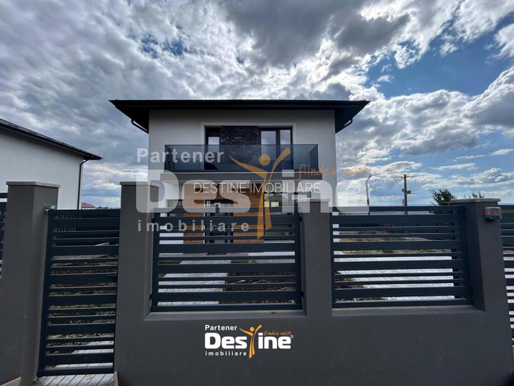 Comision 0% Casă individuala loc parcare si terasa - Valea Lupului - Rediu - 2