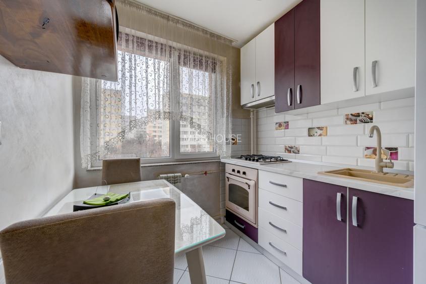 Apartament 2 camere, decomandat, stradal pe Sos. Colentina - 9