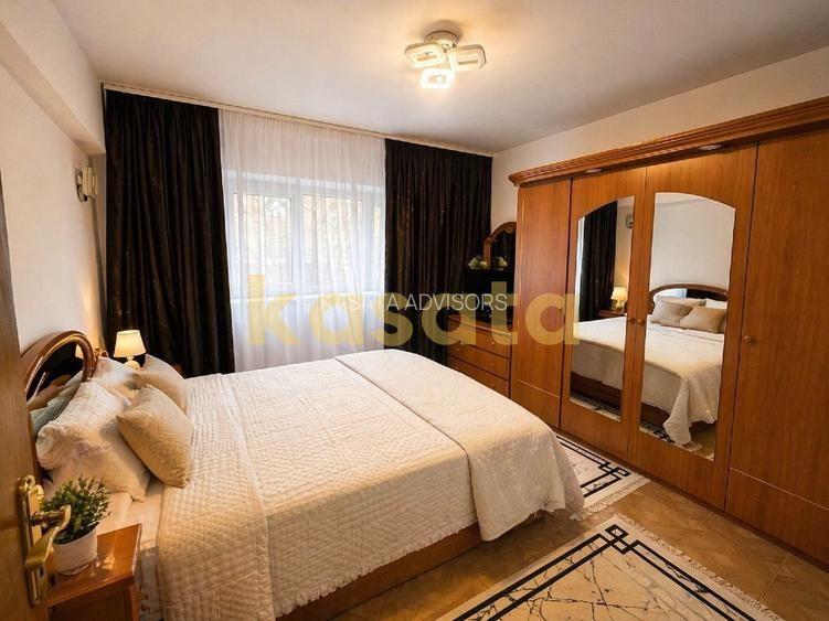 DE INCHIRIAT | APARTAMENT 2 CAMERE | LUJERULUI METROU |CENTRALA PROPRI - 2