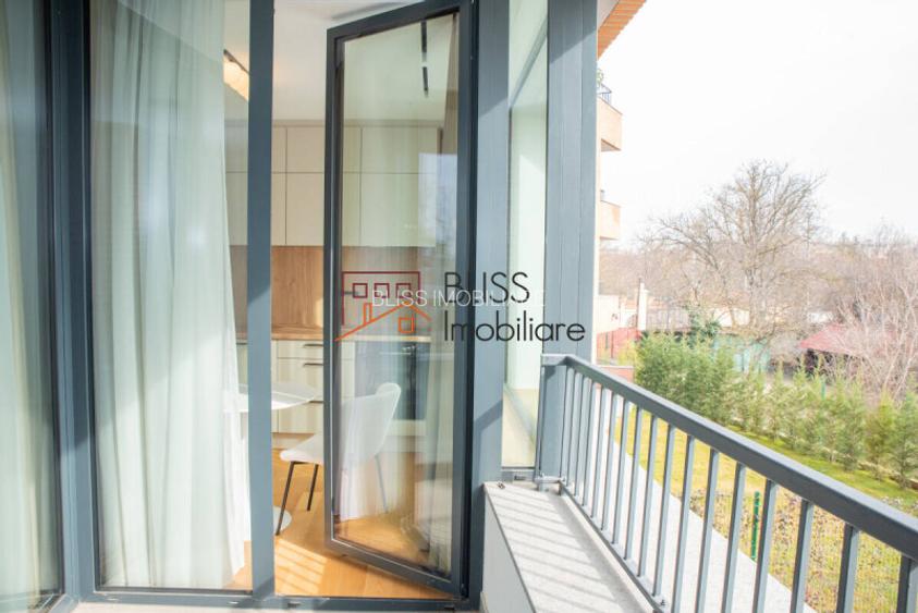 Apartament 2 camere în zona Iancu Nicolae Baneasa Zoo - 11