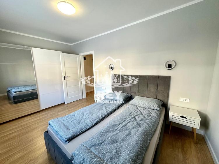 Apartament 2 camere Utilat și mobilat TOP | Sibiu | DaVinci - 12