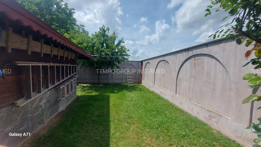 Snagov- Gruiu- Santul Floresti -Proprietate cu stil pentru oameni gospodari! - 47