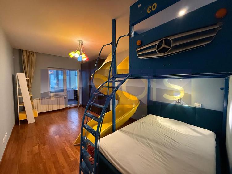 INCHIRIERE 4 CAMERE | NORDULUI | IDEAL FAMILIE | 170 MP | 2 PARCARI - 24