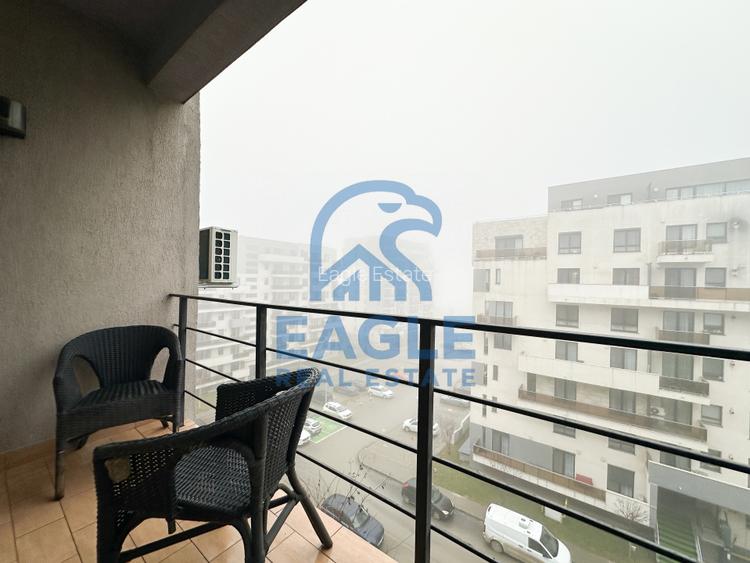 Tomis Plus - 2 Camere Modern Decomandat cu balcon pe termen lung - 12