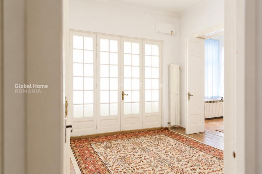 Vila Interbelica S+P+1+M | Kiseleff - Aviatorilor - Docentilor | 504 MP Teren - 13