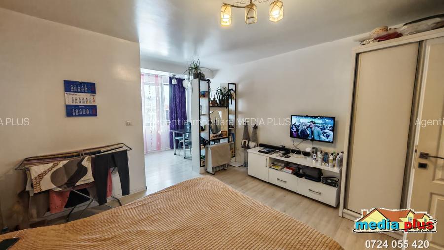 Apartament 1 cameră de vânzare – Mazepa I - 3