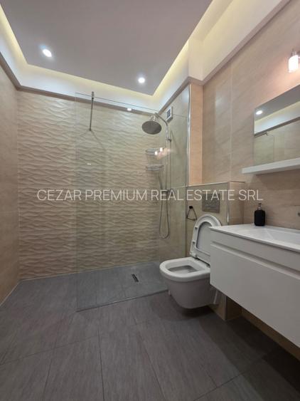 HERASTRAU AVIATIEI DE INCHIRIAT APARTAMENT 2 CAMERE MODERN LOC PARCARE - 14