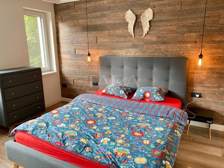 Garsonieră de lux în zonă centrală, finisaje premium - 4