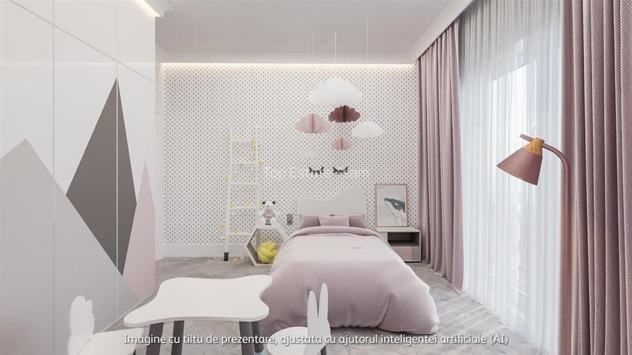 Apartament 3 Camere cu dressing, terasa si balcon, Zona Rahova - 5