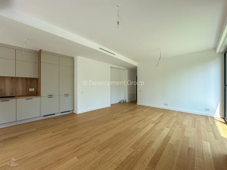 Apartament cu curte in Imobil Premium - Baneasa / Pipera | Prima inchiriere - 4