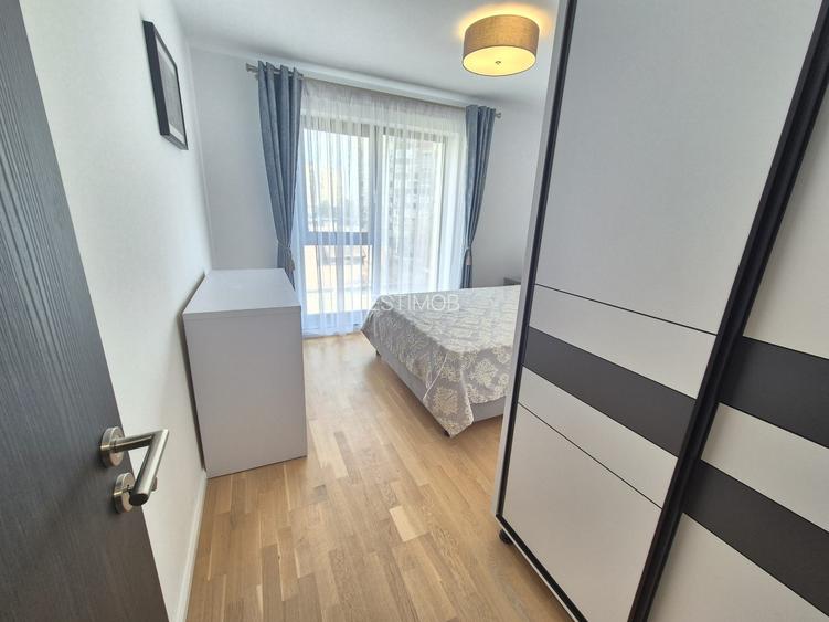 Chirie  Apartament 2 Camere decomandat Centrul Civic Complex  Cosmopolit - 45