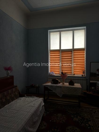 Teren de 1165mp cu casa caramida - 4