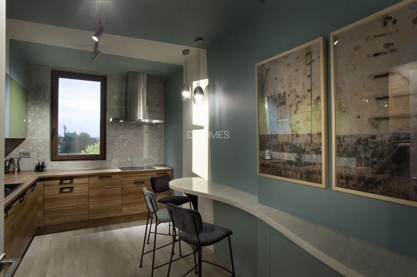 Exclusive 4-Room Apartment for Rent | Lake View | Primăverii - 10