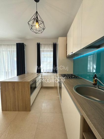 Apartament superb 2 camere de inchiriat - str Eugen Ionesco - 7