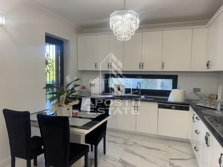 Casa individuala exlucivista cu piscina in GHIRODA (smart home) - 9