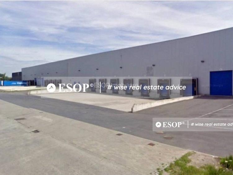 WDP Industrial Park Aricestii Rahtivani, hale, 3.000 - 65.000mp - 3