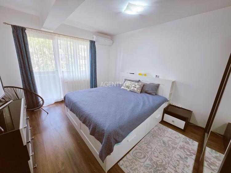 2 camere Aleea Mizil bloc 2017 etaj 2/3 centrala proprie si loc parcare - 21