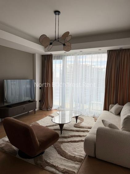 Apartament cu 2 camere de închiriat | BHB | Floreasca - 2