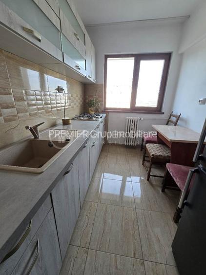 Etaj intermediar! Apartament 3 camere 60mp, Palas Campus, CT & AC - 8