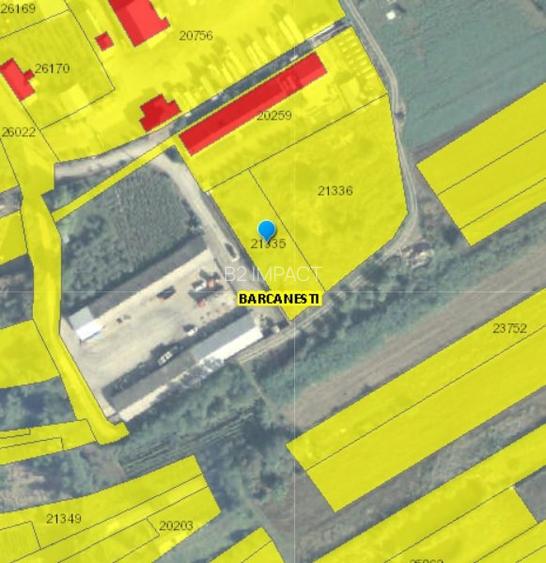 Teren intravilan curti-constructii - 3