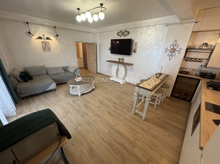 Apartament 2 camere zona Flora - Mamaia cu Vedere la Mare - 2