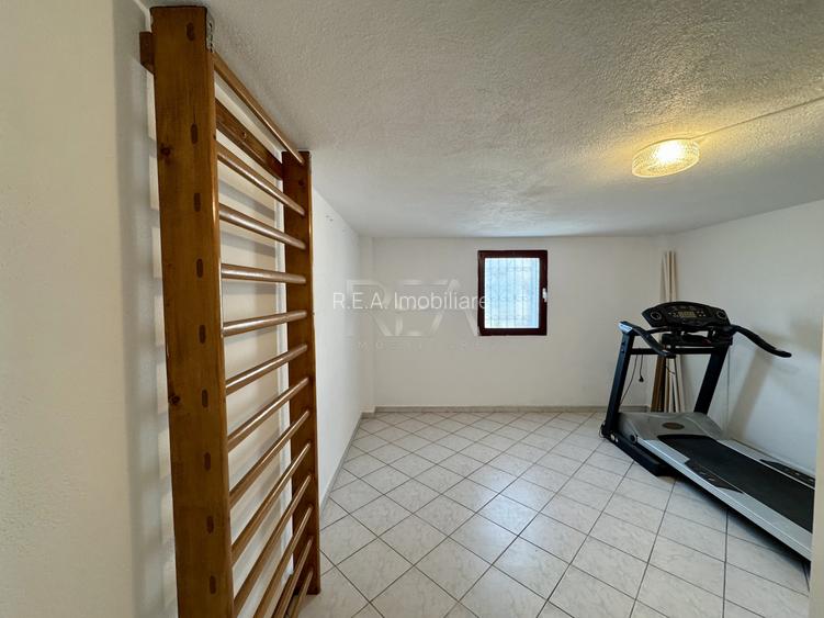 Vila reprezentativa vis a vis de Piata Floreasca, garaj, curte proprie - 21