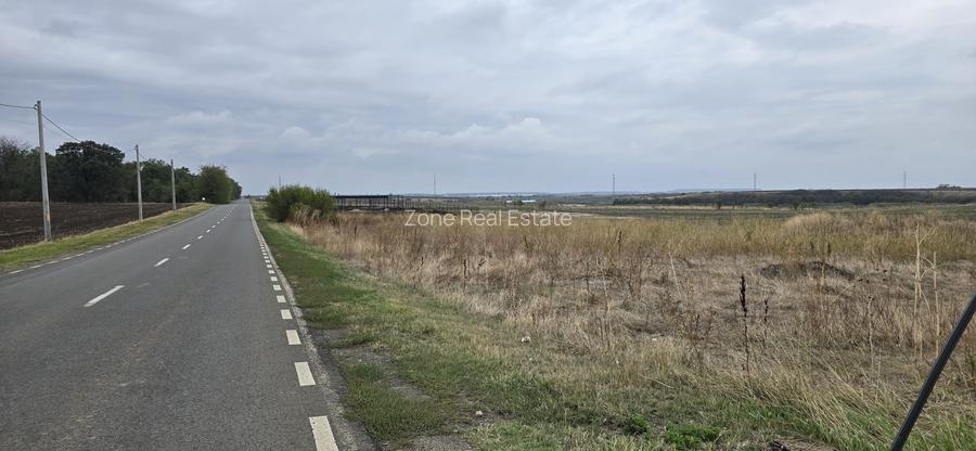 Teren Branesti deschidere la drum asfaltat ideal mica dezvoltare imobiliara. - 4