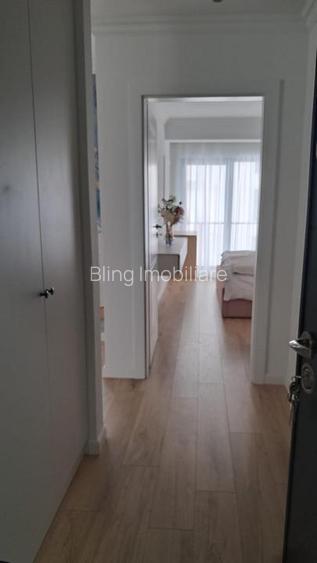 Apartament 2 camere, 53mp, etaj intermediar, terasa 22mp, parcare, zona Amethyst - 6